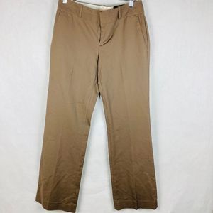 Banana Republic Martin Fit Taupe Dress Pants